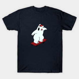 Busy Bear Skater T-Shirt